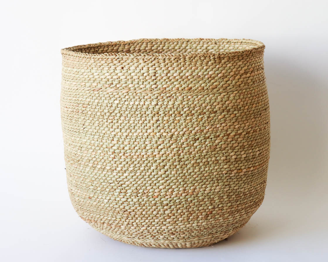 タンザニア イリンガ・バスケット (XL)