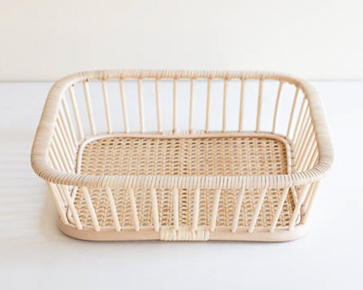 山形 籐 hairu スクエア 100