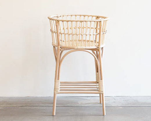 山形 籐 hairu ラウンド 600