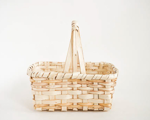ポルトガル 栗 収穫かご (S)