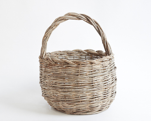 イタリア オリーブ ワンハンドル