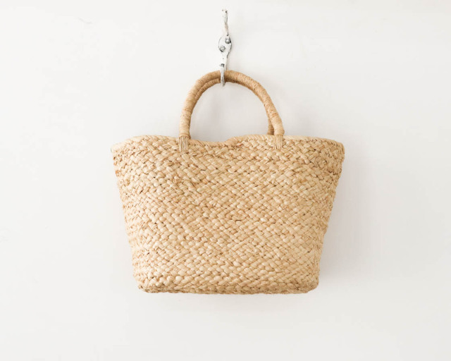 マダガスカル AMPIANA marche bag (S)