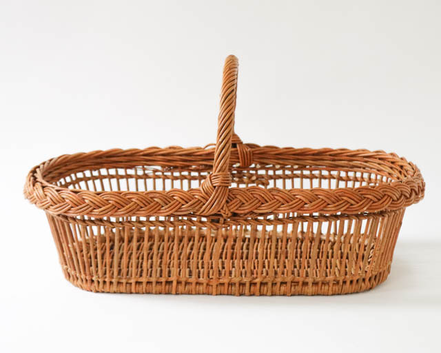 フランス PANIER A BEURRE  (ライトブラウン)