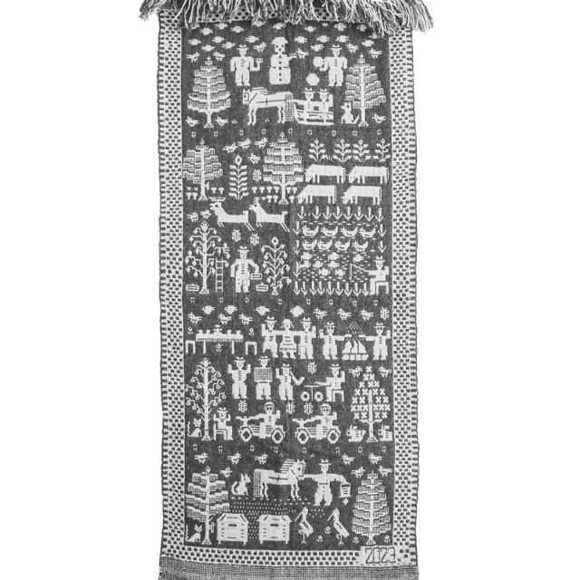 ヘレナ・ゴウコ【四季】 85×205cm