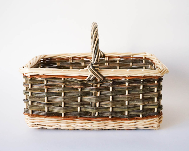 イギリス アスパラガス・バスケット