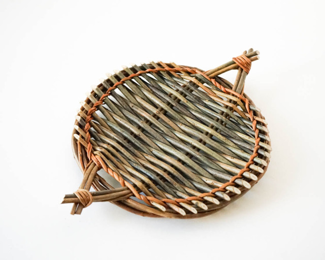 イギリス フルーツトレイ (S)