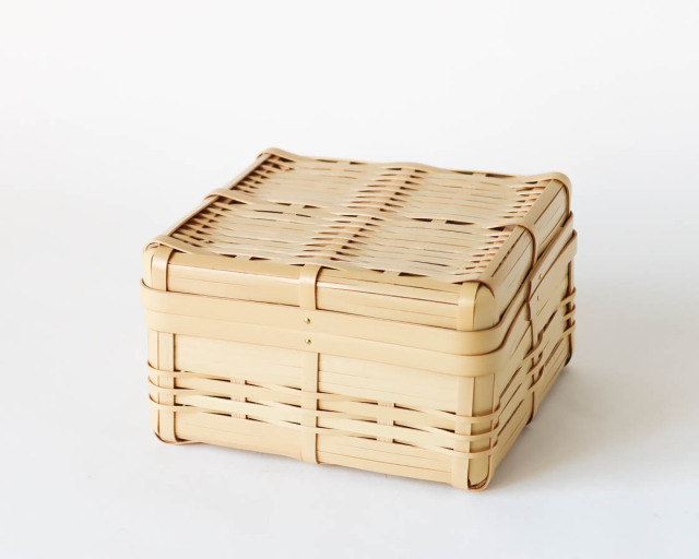 愛媛 真竹 正方 (浅-中)