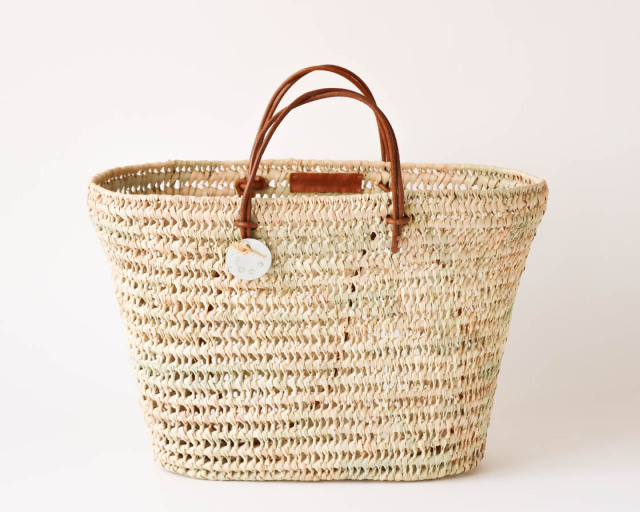 モロッコ double handle marche｜warang wayan