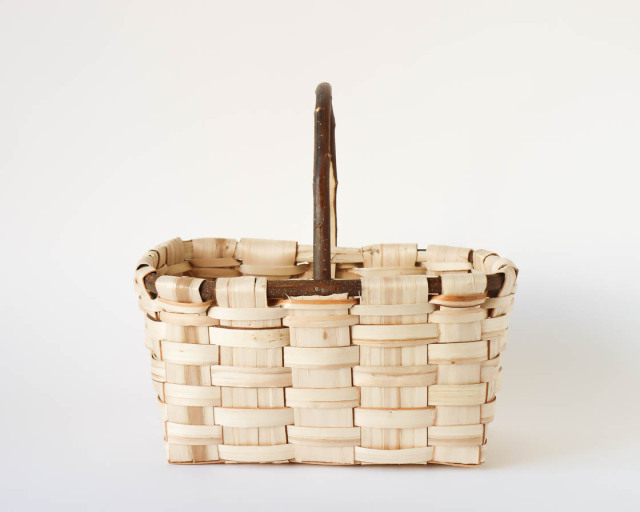 スペイン 栗 手提げ (M)