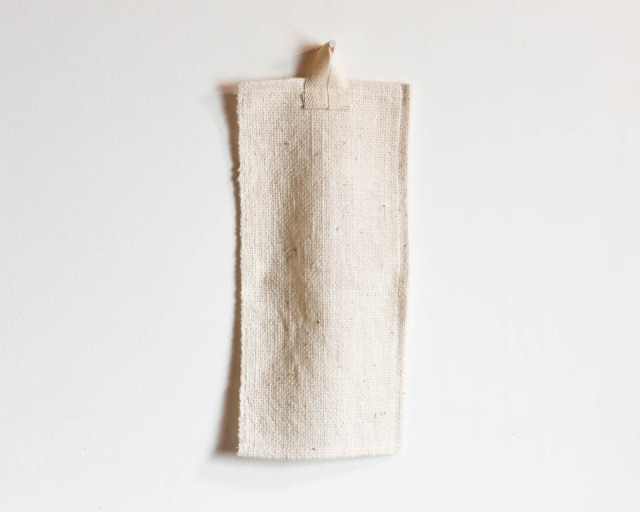 ラオス コットンふきん (S)