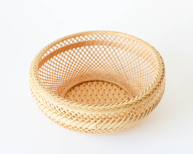 大分 鉄鉢（中）