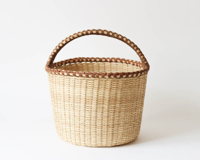 ウガンダ アチョリ・バスケット (M)