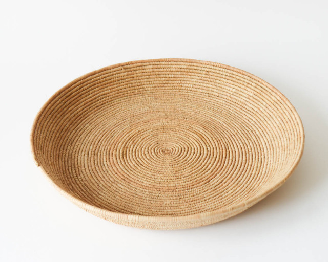 ブルキナファソ フラニのかご