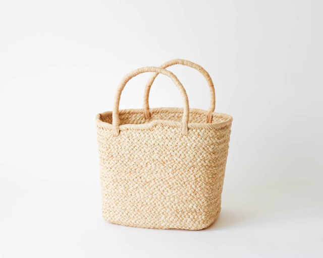 マダガスカル AMPIANA marche bag (S)