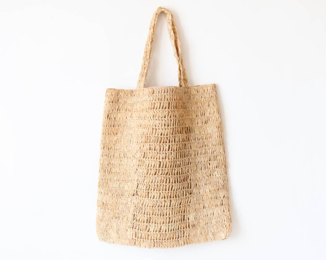 マダガスカル AMPIANA tote bag