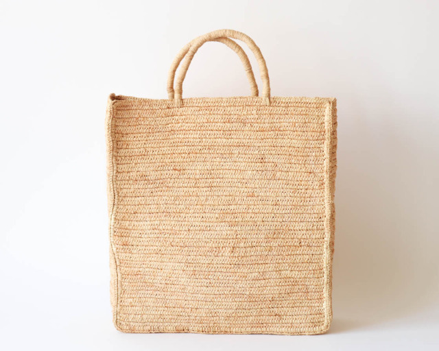 マダガスカル AMPIANA paper bag