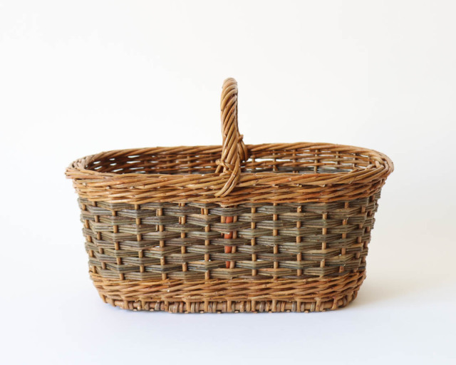 フランス OVAL BASKET (M)