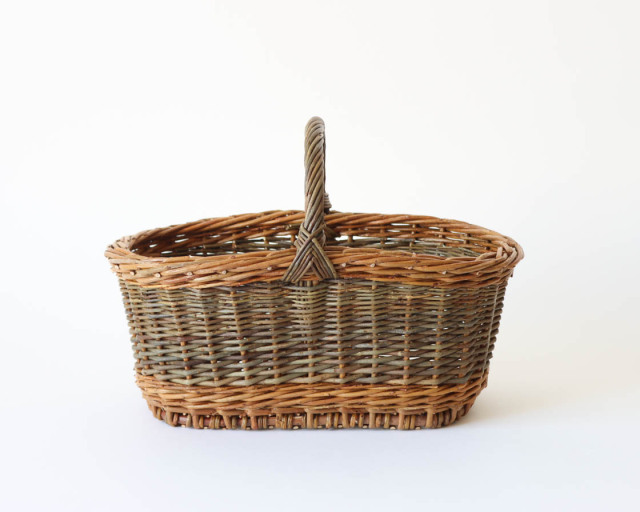 フランス OVAL BASKET (S)