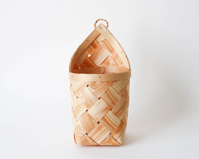 エストニア パイン 玉ねぎかご