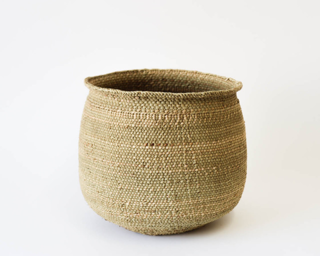 タンザニア イリンガ・バスケット (M)