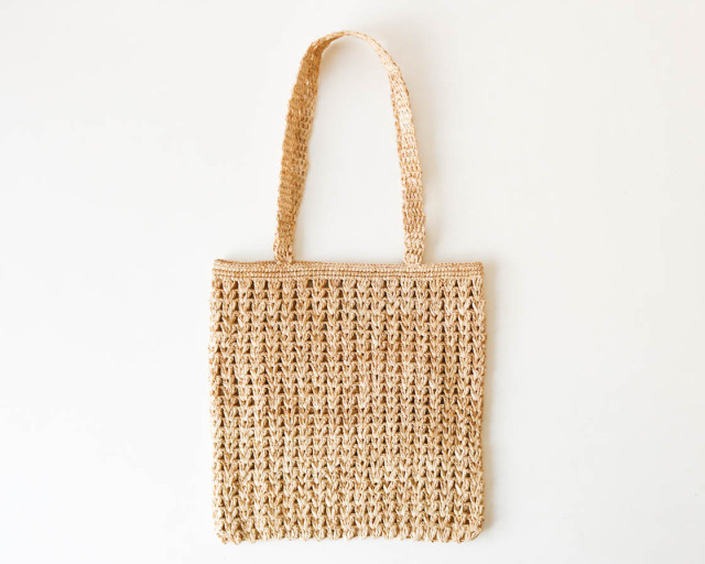 マダガスカル AMPIANA tote bag - ravinala