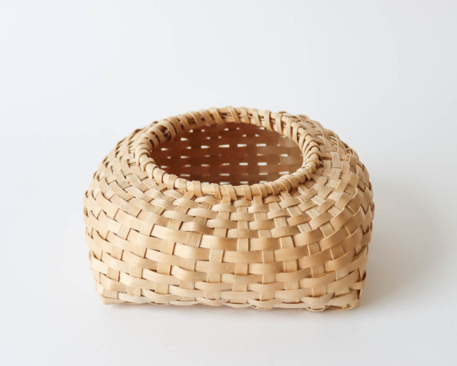 滋賀 小原かご ぜにかご