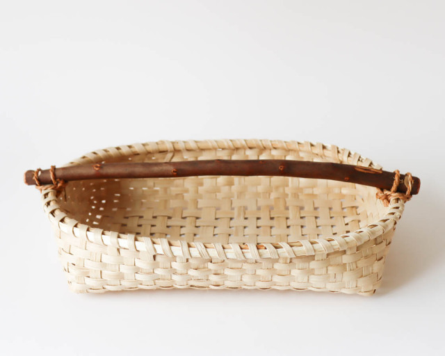 滋賀 小原かご 道具かご (大)