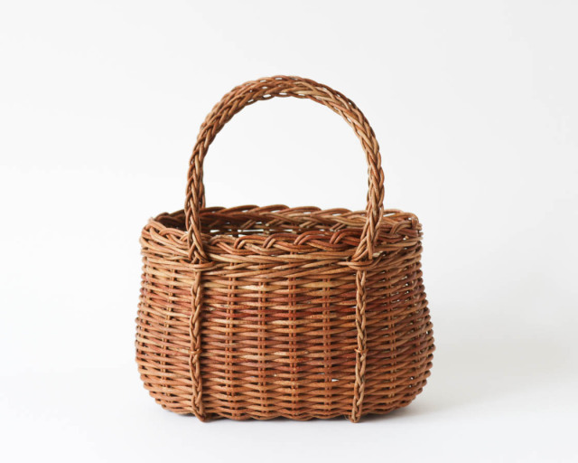 青森 あけび 手提げ (グニ手 小)