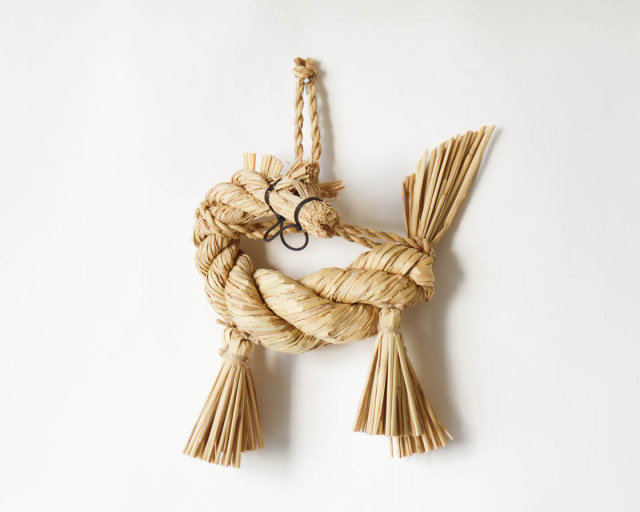 宮崎 わら細工たくぼ 福午