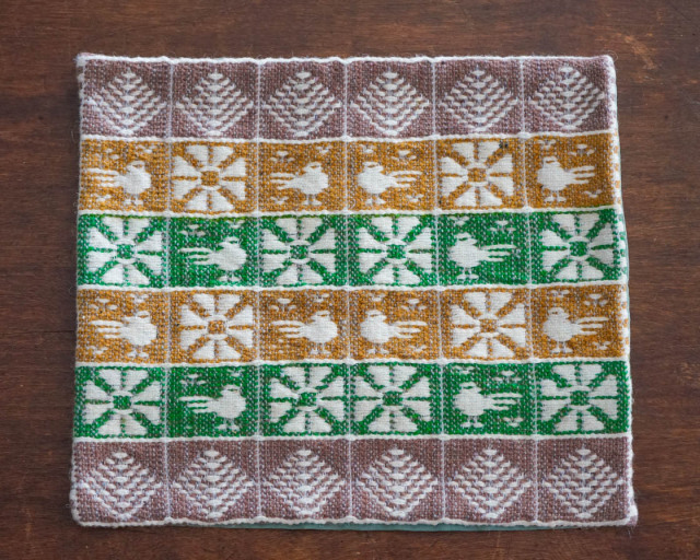 クッションカバー｜ダヌータ・ラドゥルスカ