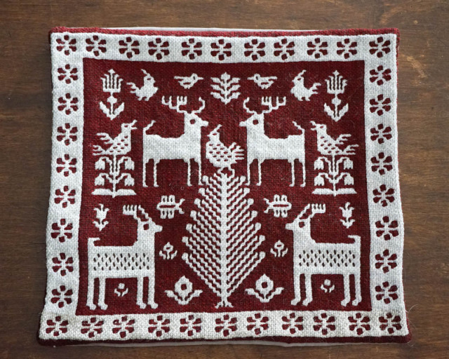 クッションカバー｜アリチア・コハノフスカ