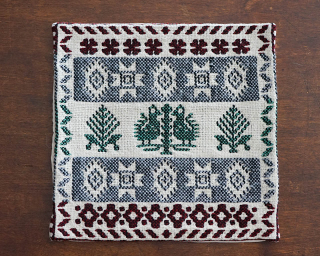 クッションカバー｜ルチナ・ケンジェルスカ