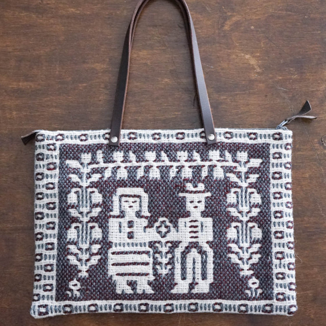 レッスンバッグ｜ヘレナ・ゴウコ