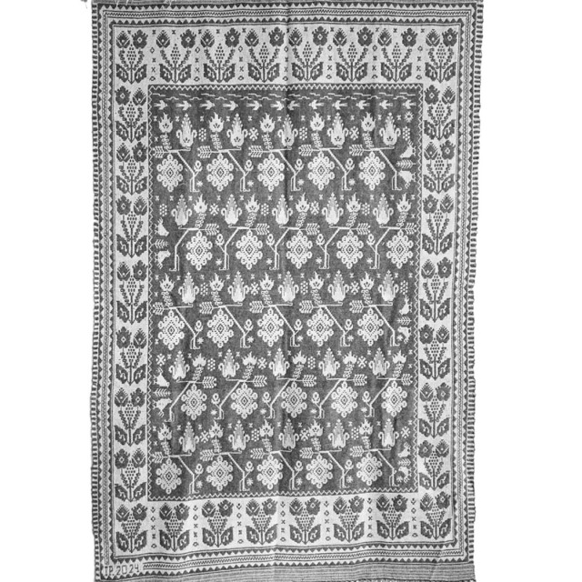 テレサ・プリズモント【葡萄の蔓】(手紡ぎ) 150×230cm