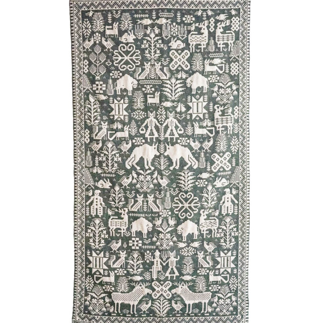 ルドガルダ・シエンコ【ビアウォビエジャの森】 99×185cm