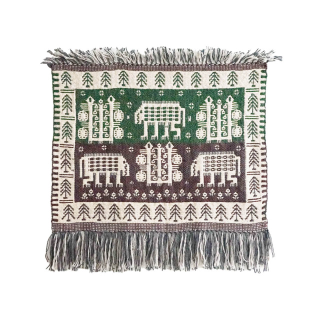 ヘレナ・ゴウコ【ガオ】 86×70cm