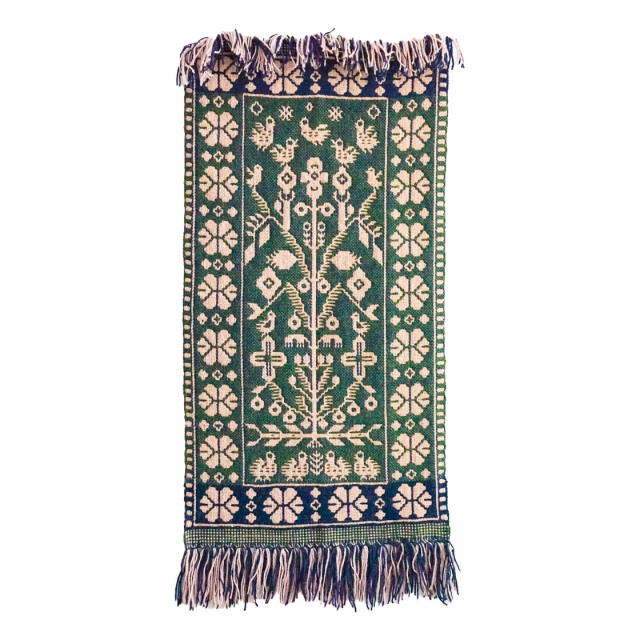 ダヌータ・ラドゥルスカ【生命の樹】 57×106cm