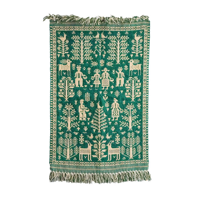 アリチア・コハノフスカ【きのこ狩り】 64×97cm