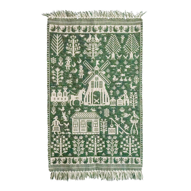 アリチア・コハノフスカ【風車小屋】 67×110cm