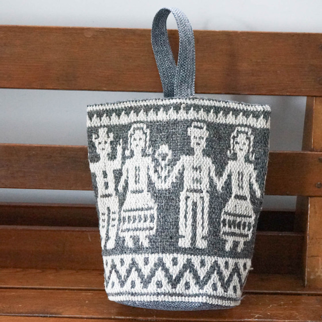 丸底バッグ｜テレサ・プリズモント (ダンス)