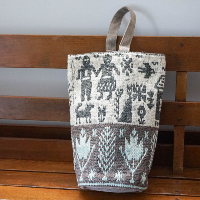 丸底バッグ｜テレサ・プリズモント (家)