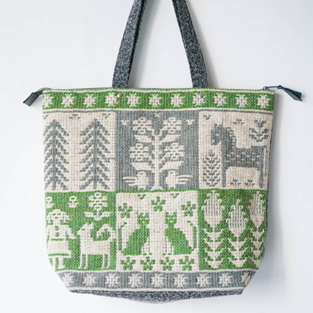 トートバッグ｜ダヌータ・ラドゥルスカ