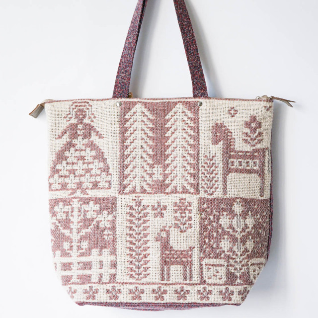 トートバッグ｜ダヌータ・ラドゥルスカ