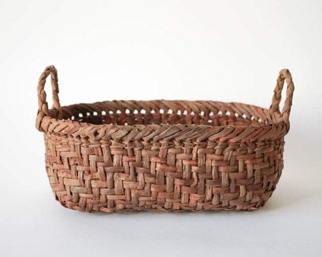 長野 やまぶどう 整理かご