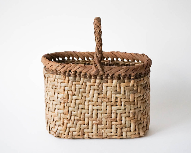 世界のかご カゴアミドリ