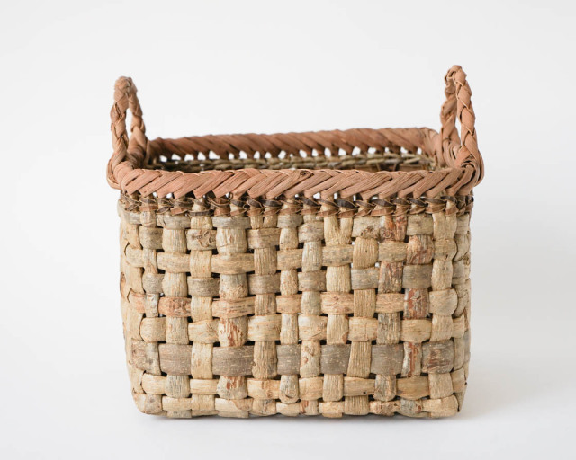 長野 くるみ 整理かご (スクエア)