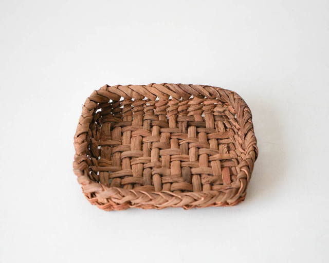 長野 やまぶどう トレイ (スクエア)