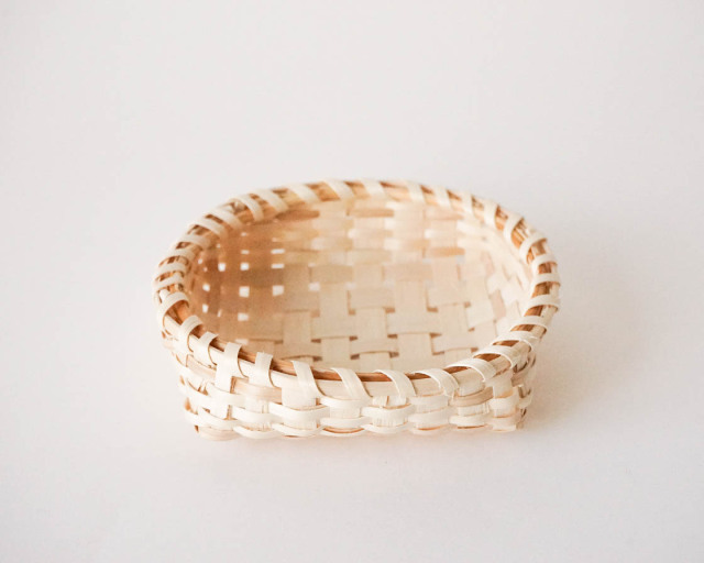 滋賀 小原かご おかしかご (M)