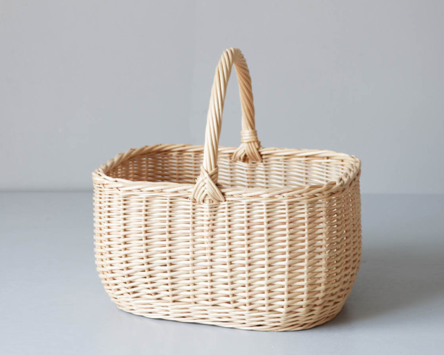 ラトビア ハンドル white (M)