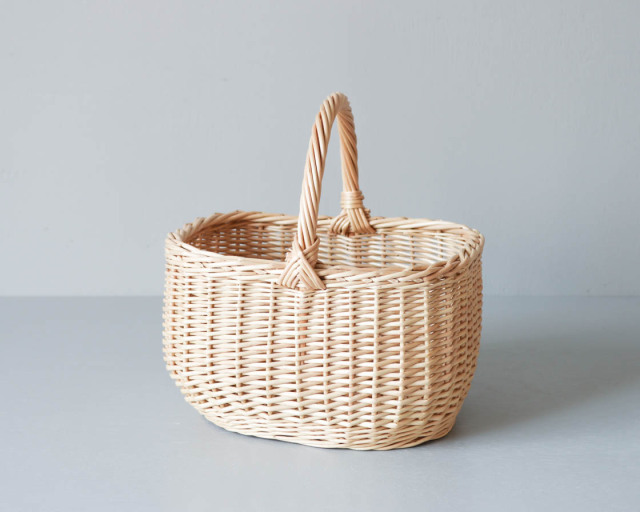 ラトビア ハンドル white (S)